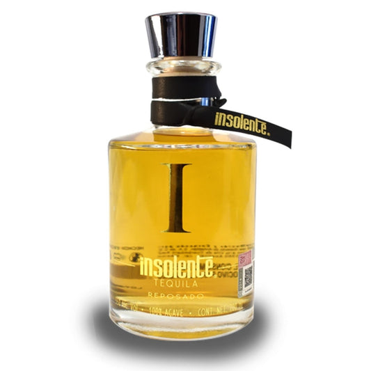 INSOLENTE TEQUILA REPOSADO 750ML Spirits