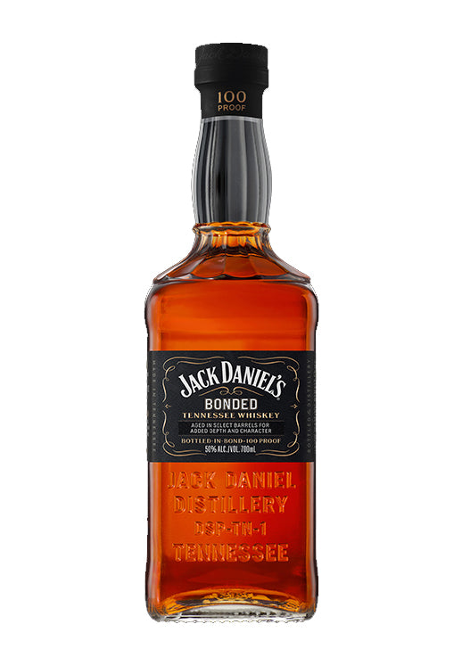 JACK DANIELS WHISKEY BONDED TENNESSEE 700ML Spirits