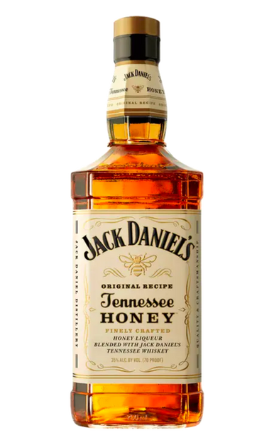 JACK DANIELS WHISKY HONEY TENNESSEE 750ML - Remedy Liquor 