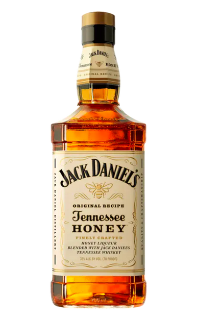 JACK DANIELS WHISKEY HONEY 375ML Spirits