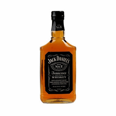 JACK DANIELS WHISKEY TENNESSEE 375ML Spirits