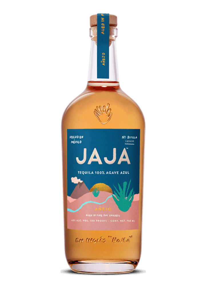 JAJA TEQUILA ANEJO 750ML Remedy Liquor