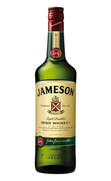 JAMESON WHISKEY IRISH 750ML - Remedy Liquor
