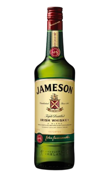 Jameson Whiskey Irish 750 ML | Remedy Liquor
