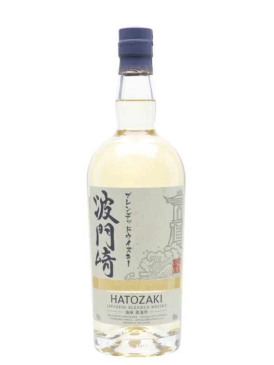 HATOZAKI WHISKEY JAPAN 750ML Spirits