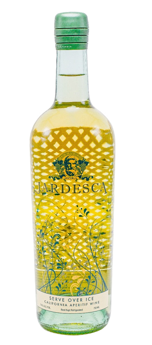 JARDESCA WINE APERITIF WHITE CALIFORNIA 750ML Remedy Liquor
