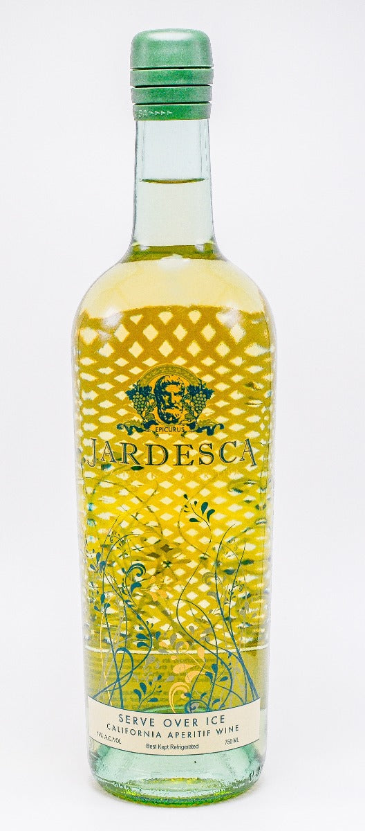 JARDESCA WINE APERITIF WHITE CALIFORNIA 750ML - Remedy Liquor