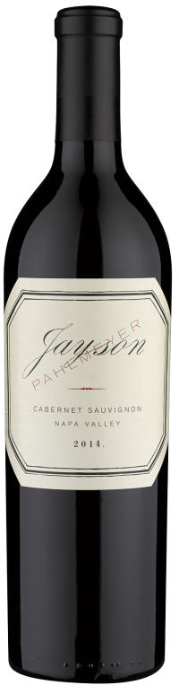 PAHLMEYER JAYSON CABERNET SAUVIGNON NAPA 2021 Wine
