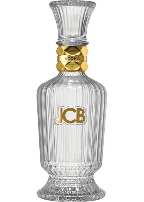 JCB VODKA FRANCE 750ML - Remedy Liquor