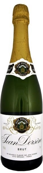 JEAN DORSENE SPARKLING WINE BRUT COTE D OR FRANCE 750ML Wine
