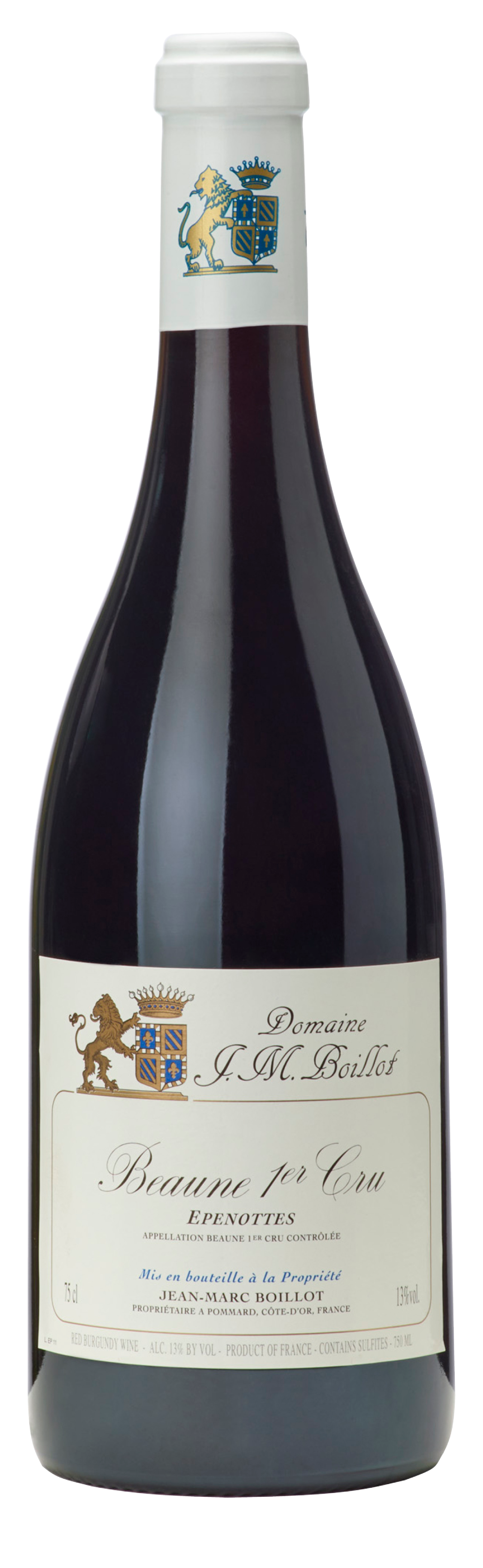 JEAN MARC BOILLOT BEAUNE 1ER CRU EPENOTTES FRANCE 2020 WINE