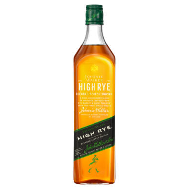 JOHNNIE WALKER SCOTCH BLENDED HIGH RYE 750ML - Remedy Liquor