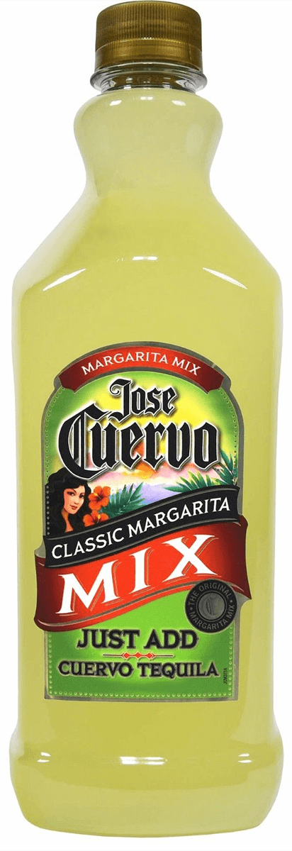 JOSE CUERVO MARGARITA MIX ORIGINAL CLASSIC LIME 1LI - Remedy Liquor