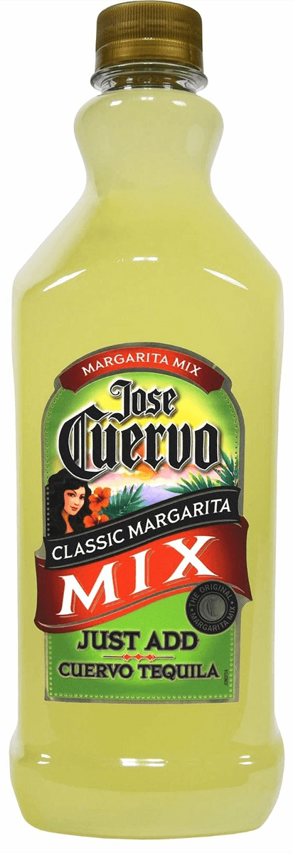 JOSE CUERVO MARGARITA MIX ORIGINAL CLASSIC LIME 1LI Spirits