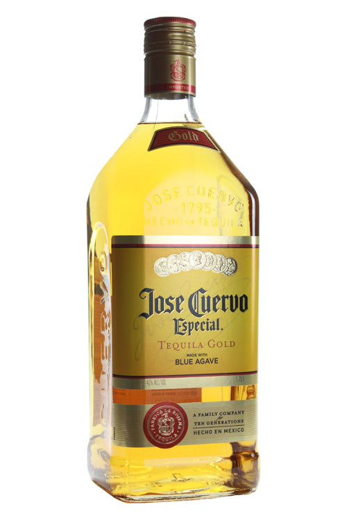 JOSE CUERVO TEQUILA GOLD 1.75LI - Remedy Liquor