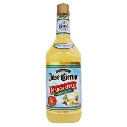 JOSE CUERVO MARGARITA MIX COCONUT PINEAPPLE RTD 1.75LI Spirits