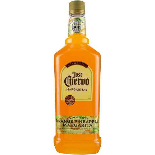 JOSE CUERVO MARGARITAS ORANGE PINEAPPLE RTD 1.75LI Spirits