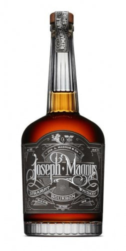 JOSEPH MAGNUS BOURBON VIRGINIA 100PF 750ML - Remedy Liquor
