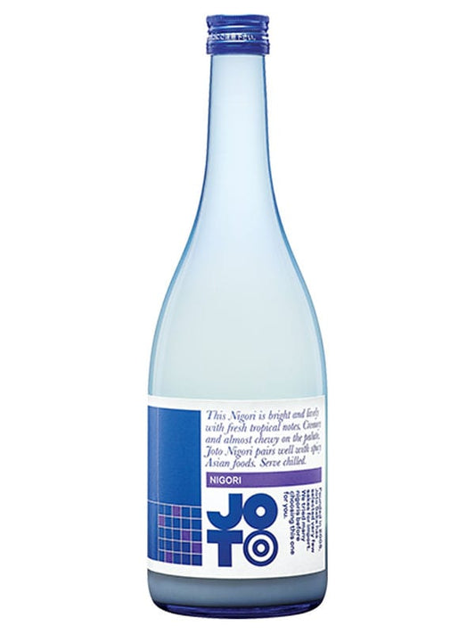 JOTO NIGORI SAKE JAPAN 720ML Wine