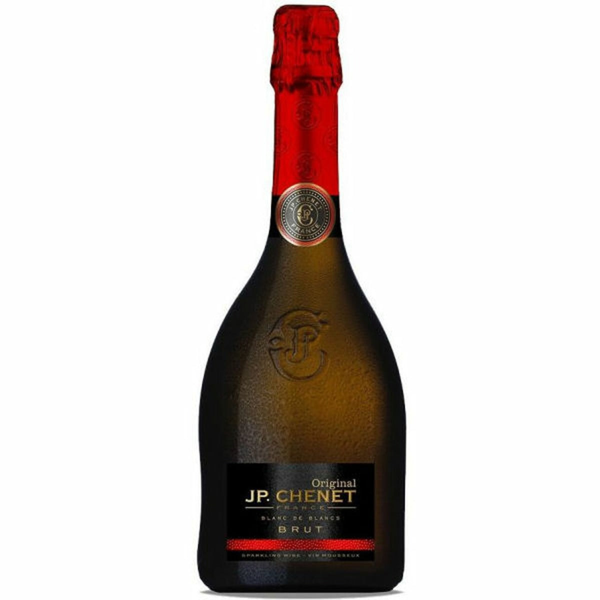 J P CHENET SPARKLING WINE BRUT BLANC DE BLANCS FRANCE NV 750ML Wine
