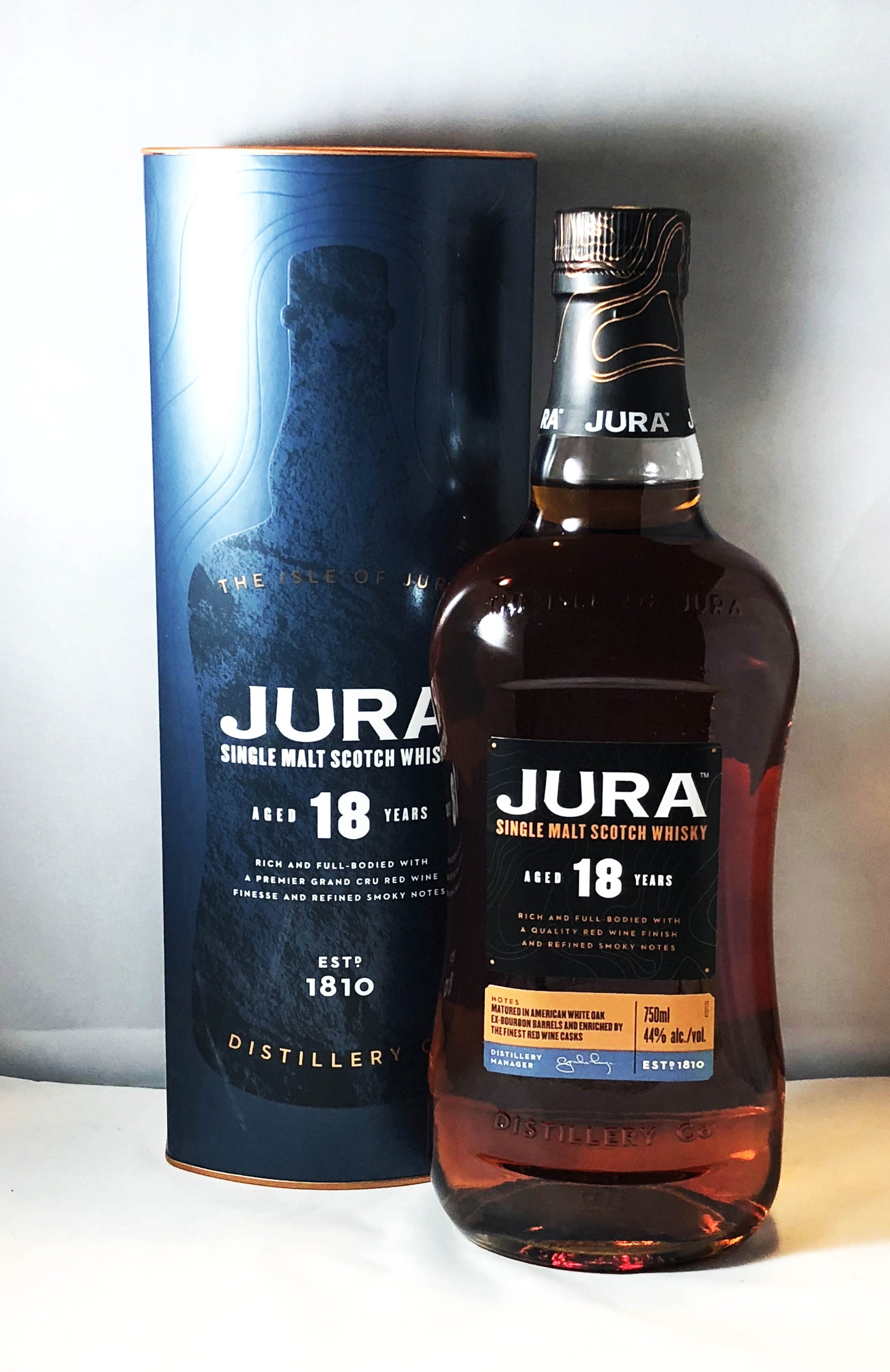 JURA SCOTCH SINGLE MALT ISLE 88PF 750ML Remedy Liquor