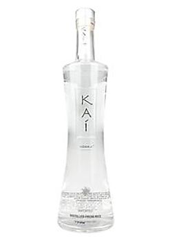 KAI VODKA FROM RICE VIETNAM 750ML Spirits