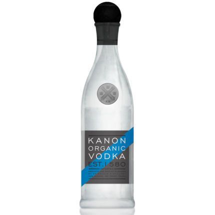 KANON ORGANIC VODKA SWEDEN 750ML - Remedy Liquor 