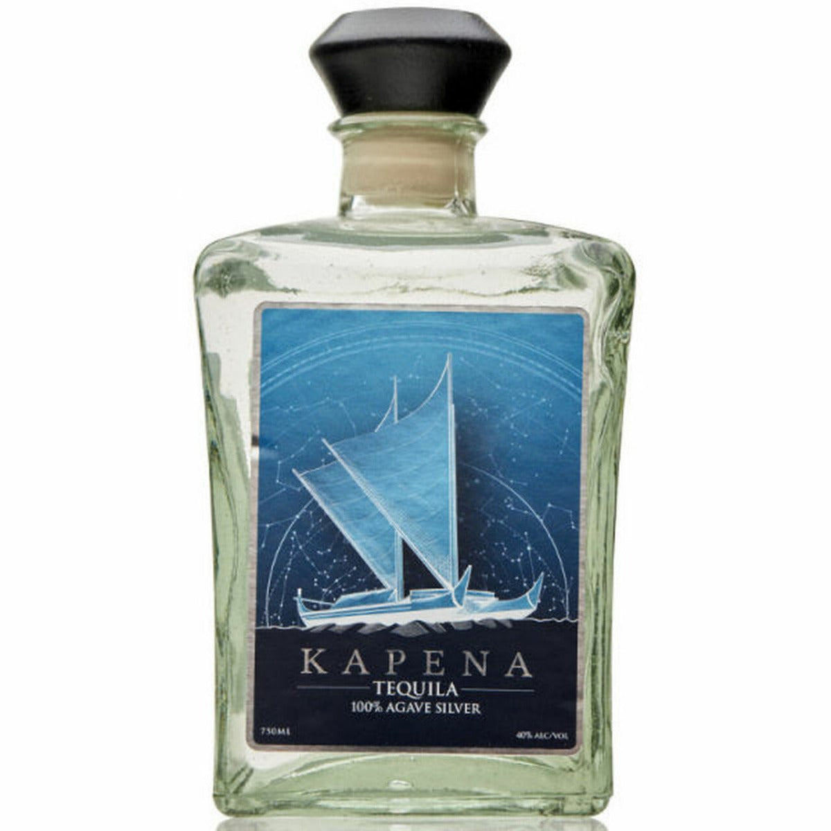 KAPENA TEQUILA SILVER INFUSED 750ML