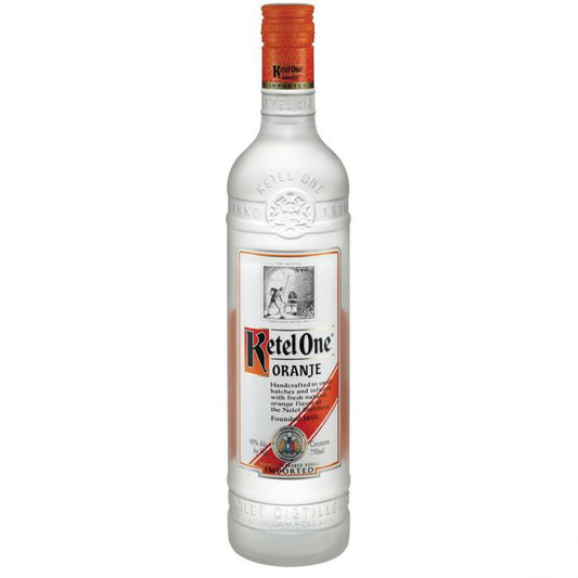 KETEL ONE VODKA ORANJE 750ML Spirits