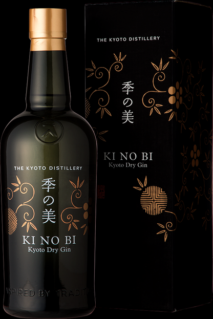 KI NO BI GIN DRY KYOTO JAPAN 750ML Spirits