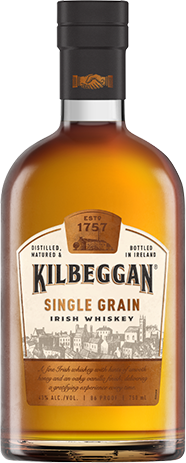 KILBEGGAN WHISKEY IRISH SINGLE GRAIN IRISH 750ML Spirits