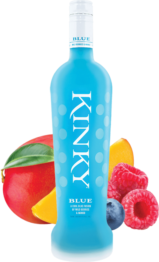 KINKY LIQUEUR BLUE 750ML Spirits
