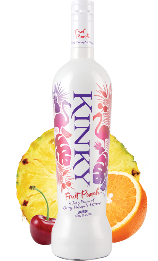 KINKY LIQUEUR FRUIT PUNCH 750ML Spirits