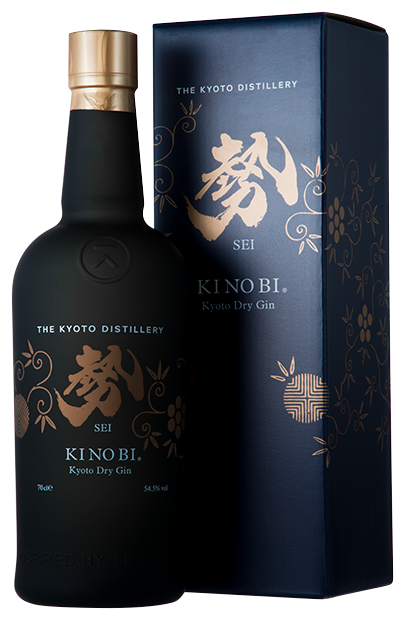 KI NO BI SEI GIN DRY KYOTO NAVY STRENGTH JAPAN 91.4PF 700ML Spirits