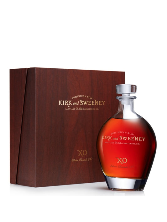 KIRK AND SWEENEY RUM XO DOMINICAN 750ML - Remedy Liquor