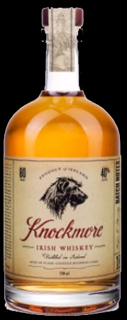 KNOCKMORE WHISKEY IRISH 750ML Spirits
