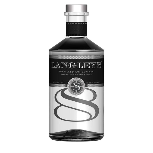 LANGLEY'S GIN DRY LONDON 83.4PF 750ML Spirits
