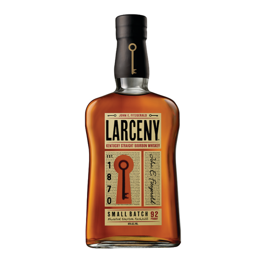 LARCENY STRAIGHT BOURBON 92PF 750ML Spirits