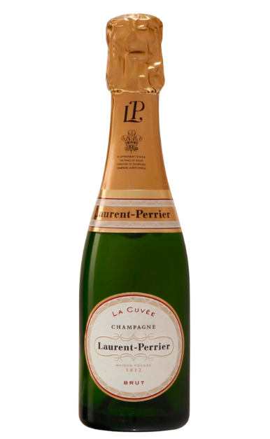 LAURENT PERRIER CHAMPAGNE BRUT FRANCE 187ML WINE