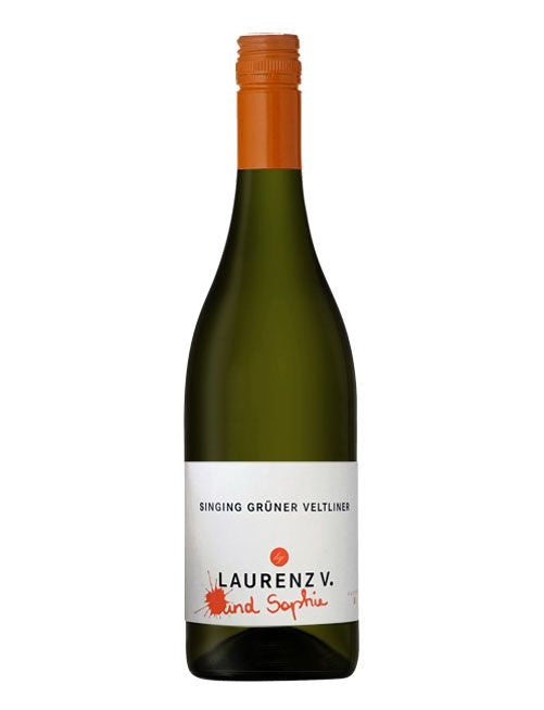 LAURENZ V KREMSTAL SOPHIE SINGING GRUNER VELTLINER AUSTRIA 2019 - Remedy Liquor