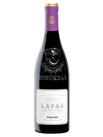 LAVAU GIGONDAS RHONE FRANCE 2016 Wine