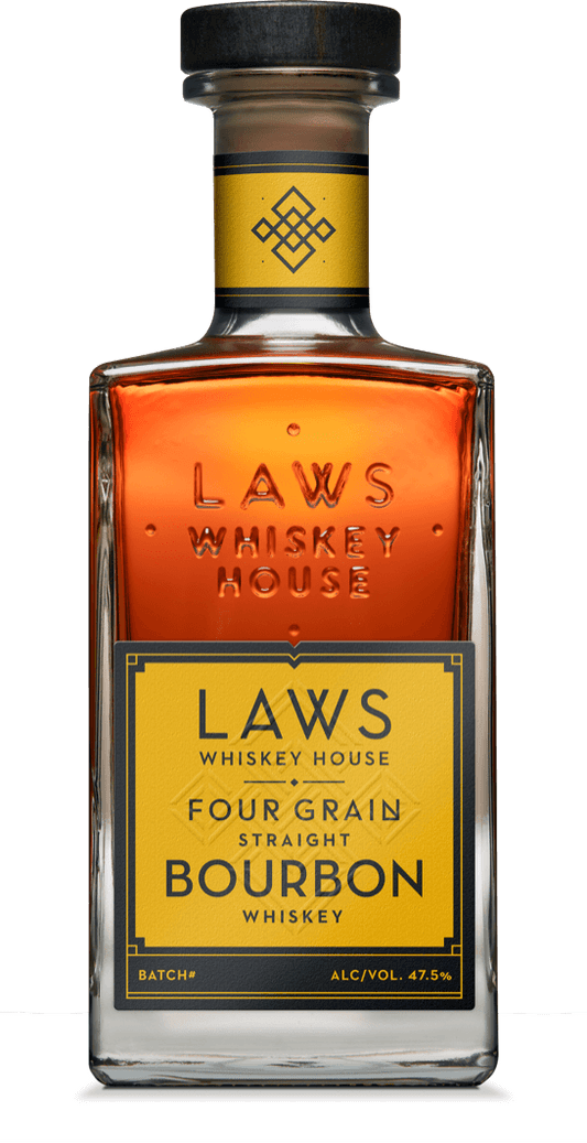 LAWS BOURBON FOUR GRAIN COLORADO 750ML Spirits