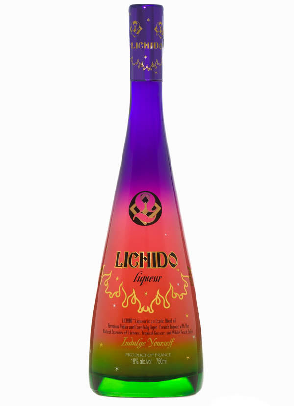 LICHIDO LIQUEUR 750 - Remedy Liquor