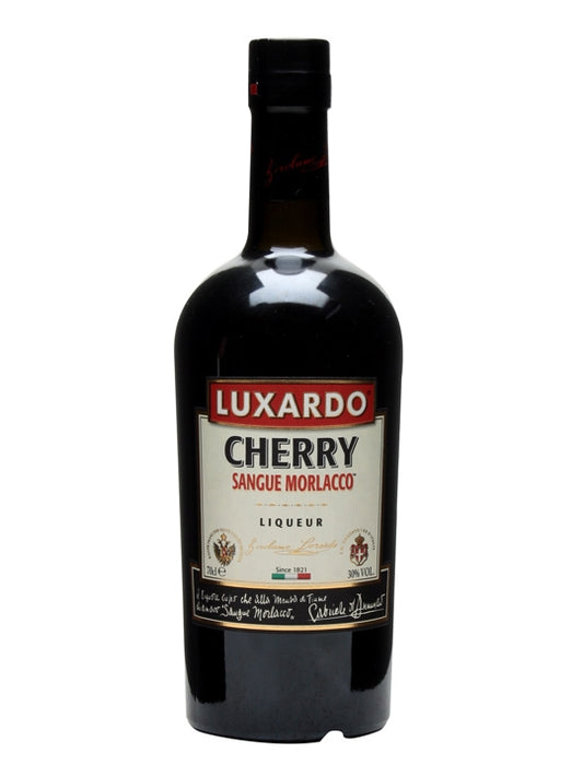 LUXARDO MORLACCO CHERRY LIQUEUR 750ML - Remedy Liquor