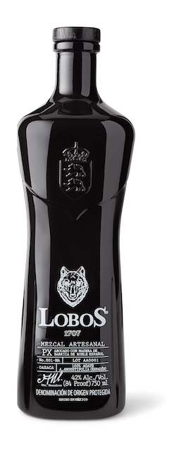 LOBOS 1707 MEZCAL ARTESANAL PX 750ML Spirits