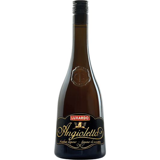 LUXARDO ANGIOLETTO LIQUEUR HAZELNUT ITALY 750ML Spirits