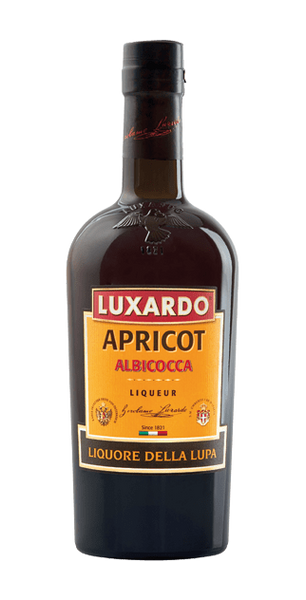 Luxardo Liqueur Apricot Albicocca Italy 750ML - Remedy Liquor