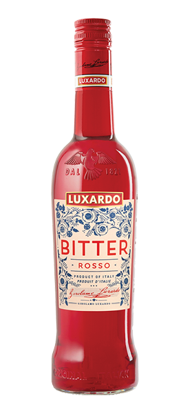 LUXARDO BITTER ROSSO ITALY 750ML LIQ