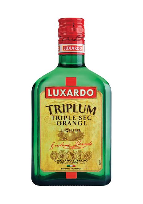 LUXARDO TRIPLUM TRIPLE SEC ORANGE LIQUEUR ITALY 750ML - Remedy Liquor