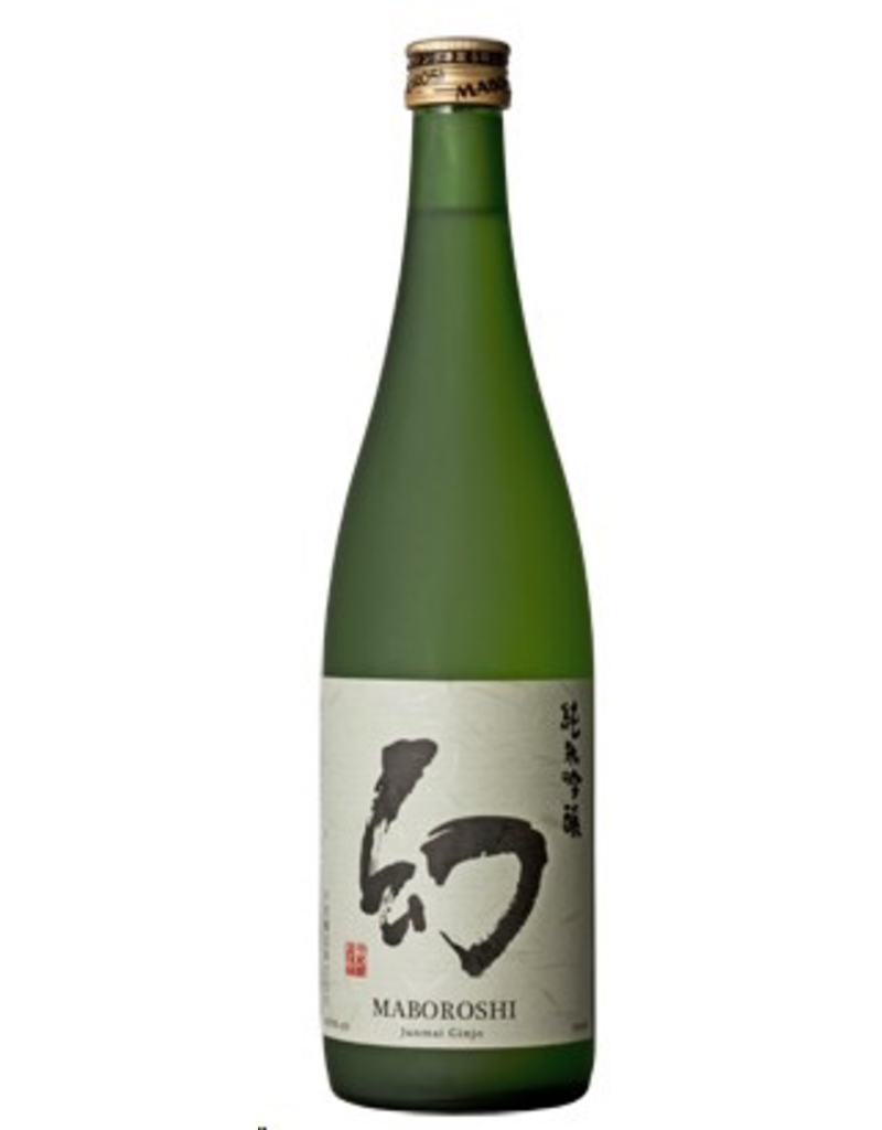 MABOROSHI SAKE JUNMAI GINJO JAPAN 720ML - Remedy Liquor